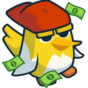 Chicken Cross Logo